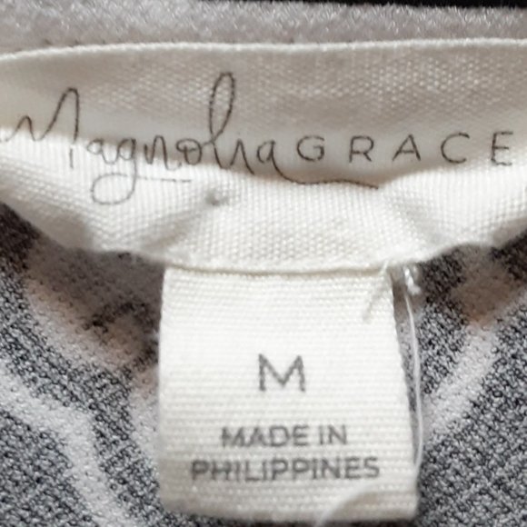 MAGNOLIA GRACE/JERSEY TUNIC/MEDIUM - Picture 8 of 9